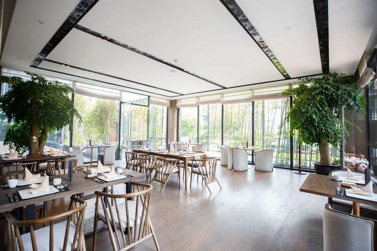 Chengdu Chanyi Jincheng Courtyard Hotel 외부 사진
